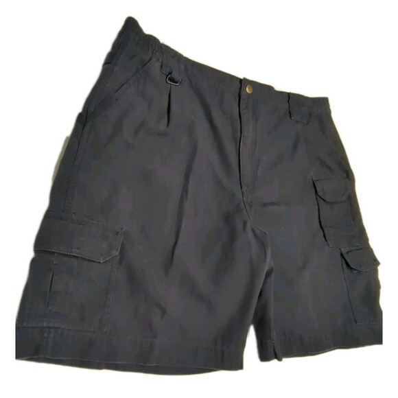 5.11 Tactical Series Men Shorts 40 Cargo 9" Cotton Pockets Work Uniform #73285 - Picture 8 of 11